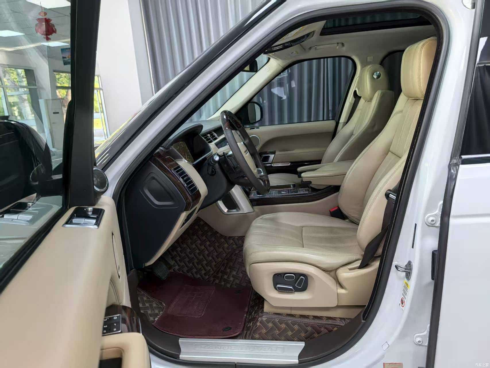 Land Rover Range Rover, 2015 7