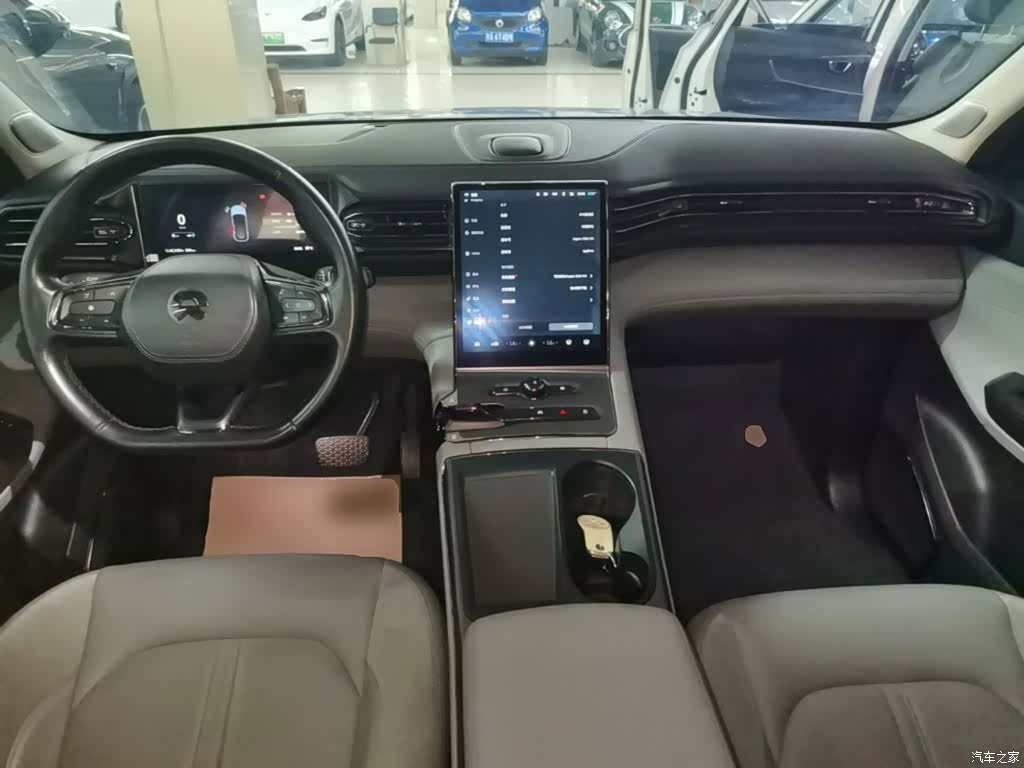 NIO ES6, 2019 10