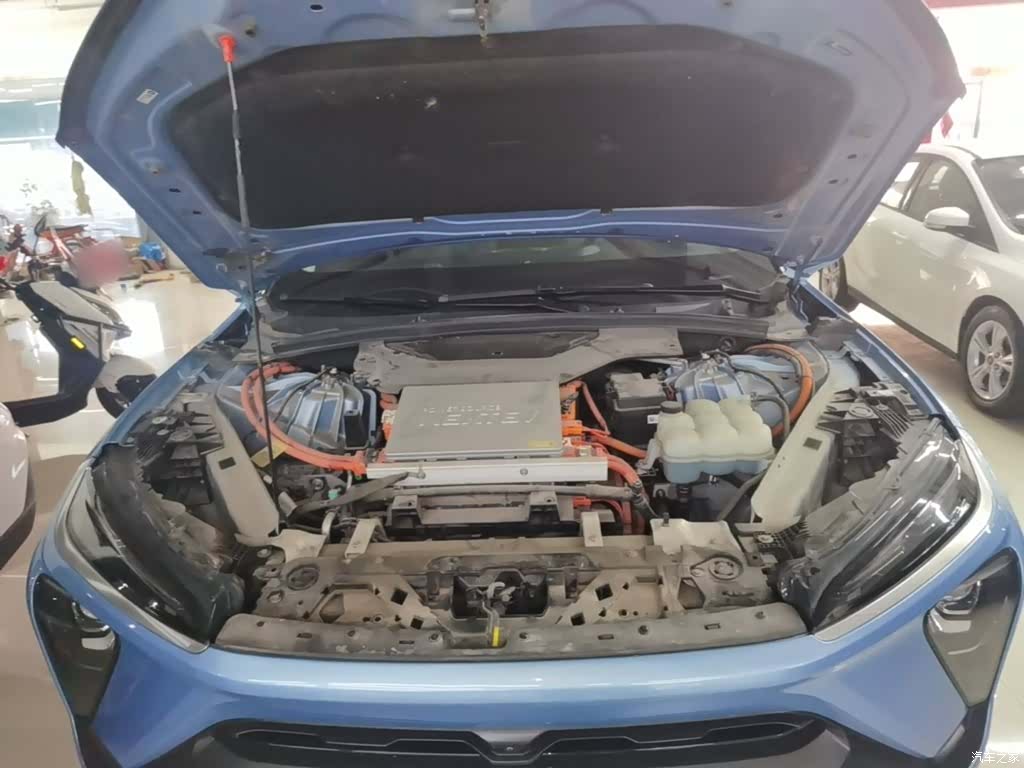 NIO ES6, 2019 20