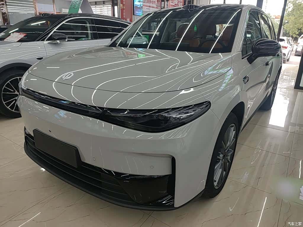 Leapmotor C10, 2025 2