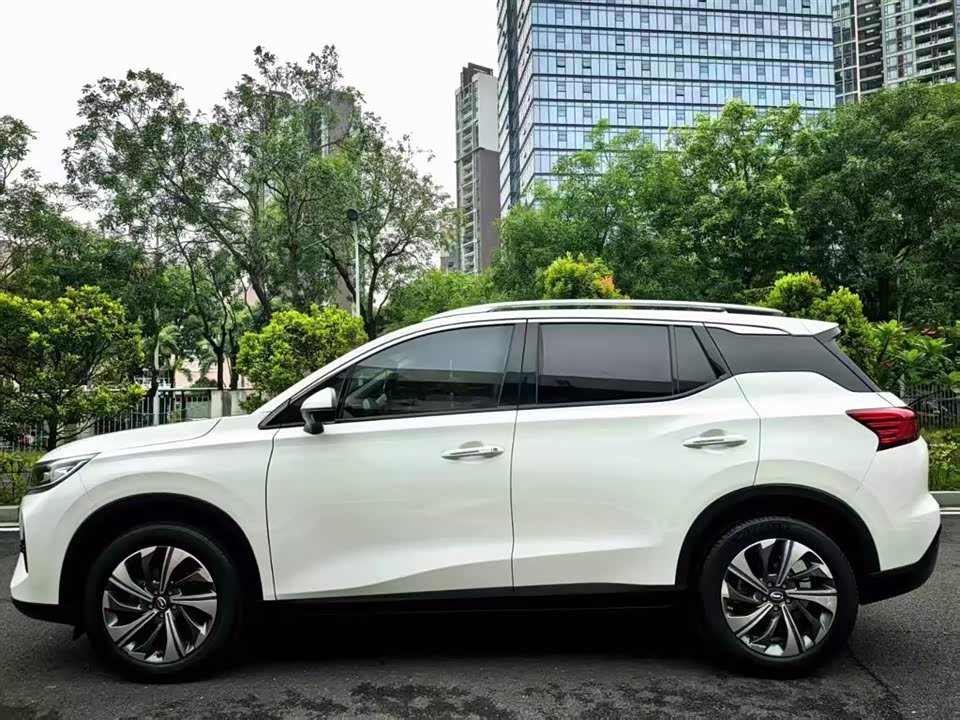 Trumpchi Trumpchi GS4