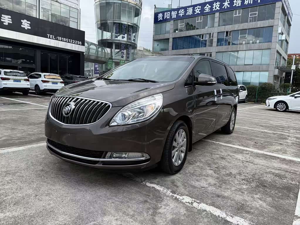 Buick GL8