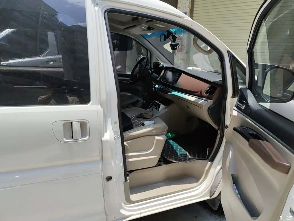 DongFeng M5L, 2018 20