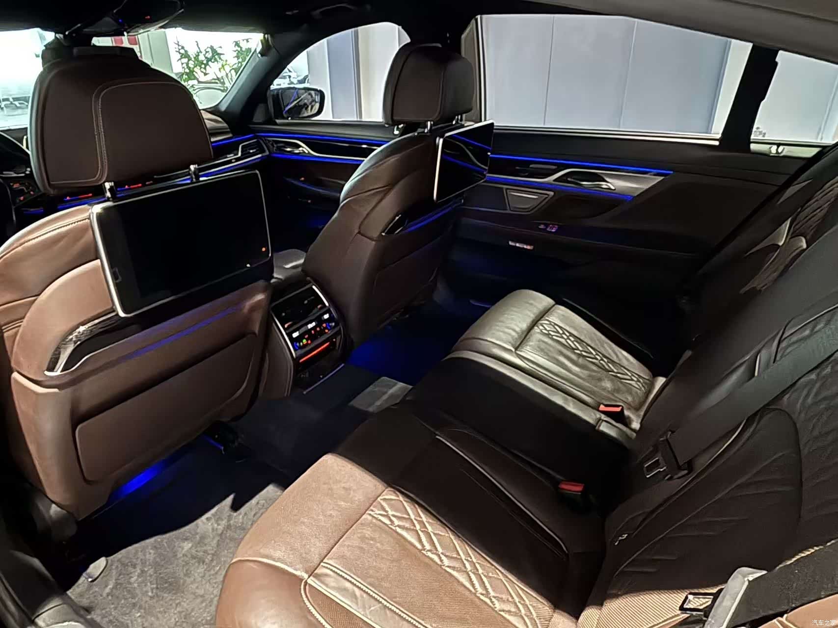 BMW 7 Series, 2018 10