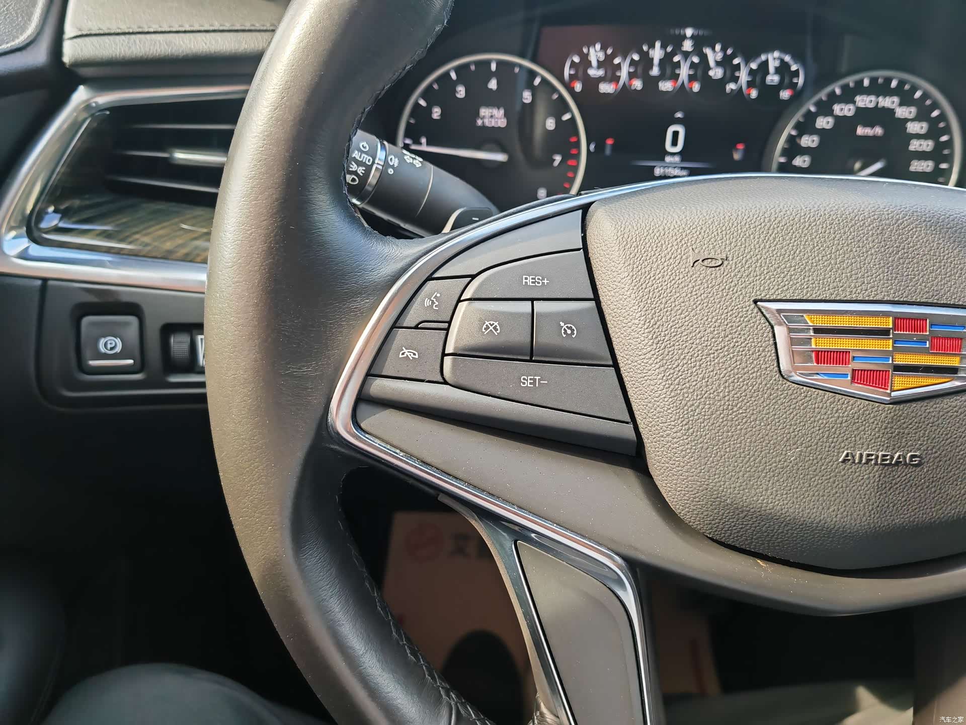 Cadillac XT5, 2018 7
