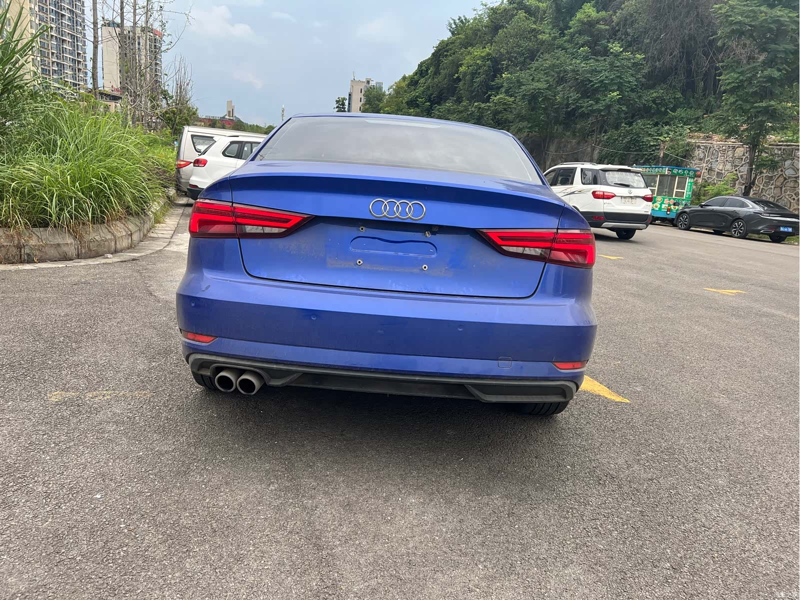 Audi A3, 2017 9