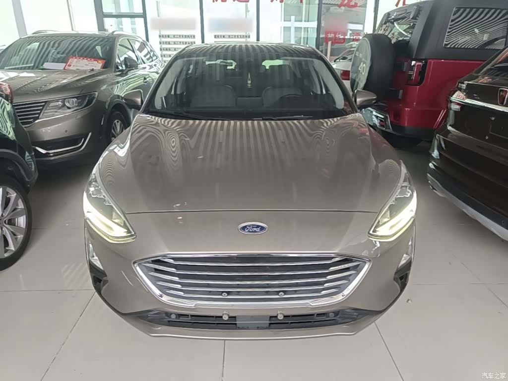 Ford Focus, 2019 3