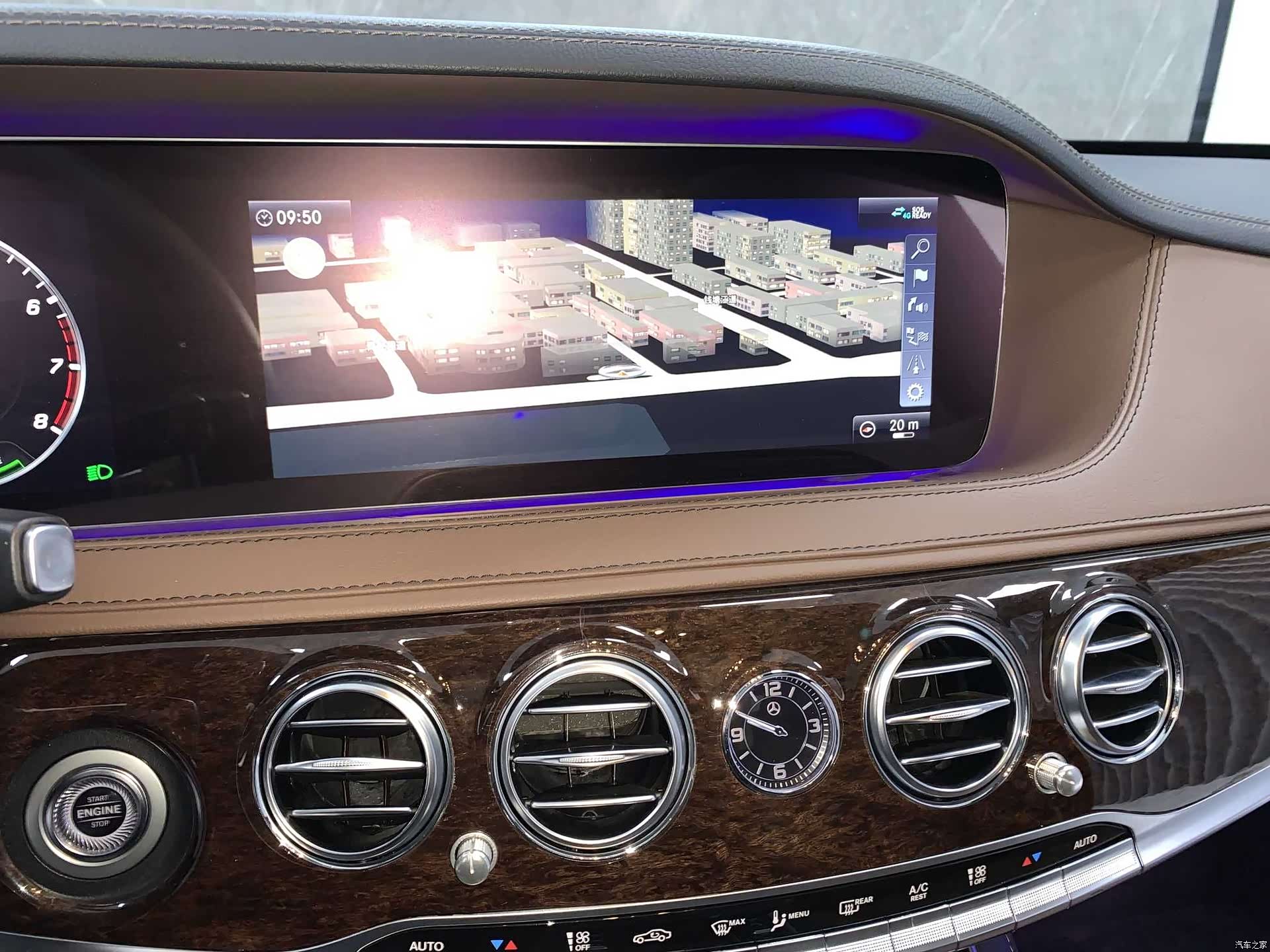 Mercedes-Benz S-Class, 2020 16