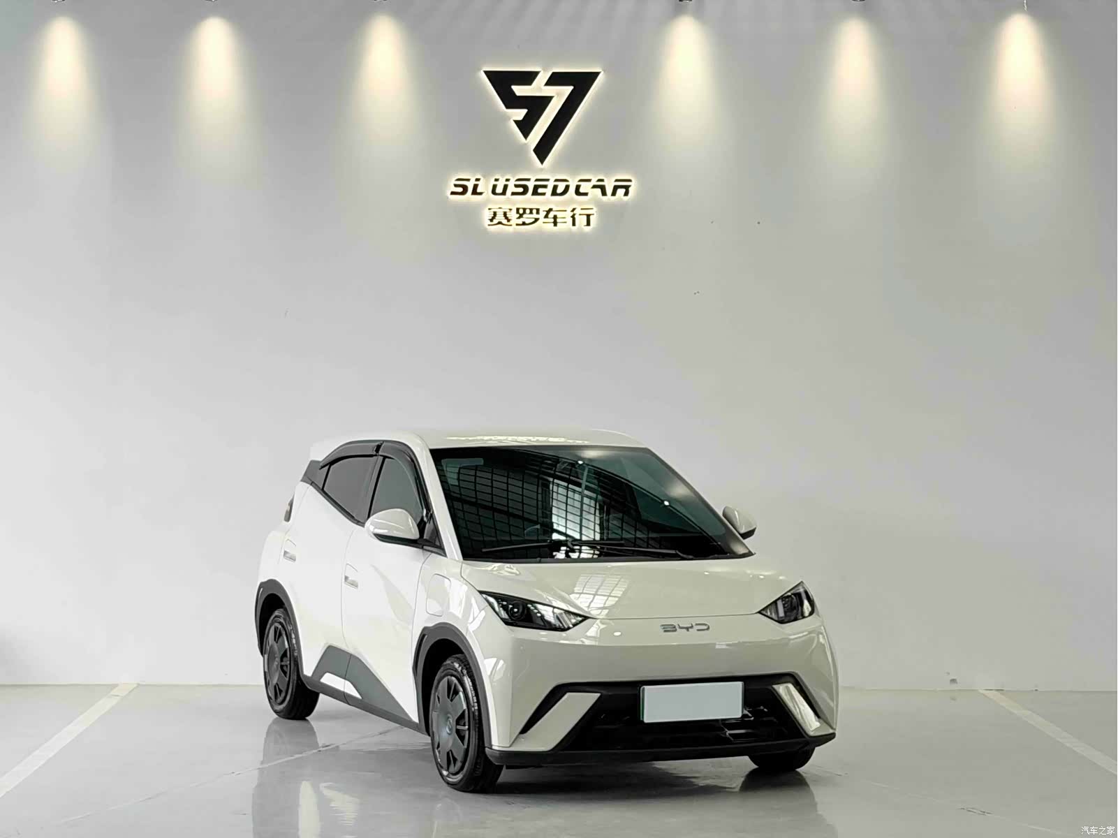 BYD Seagull, 2025 3