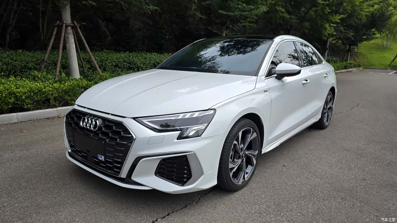 Audi A3, 2022 1