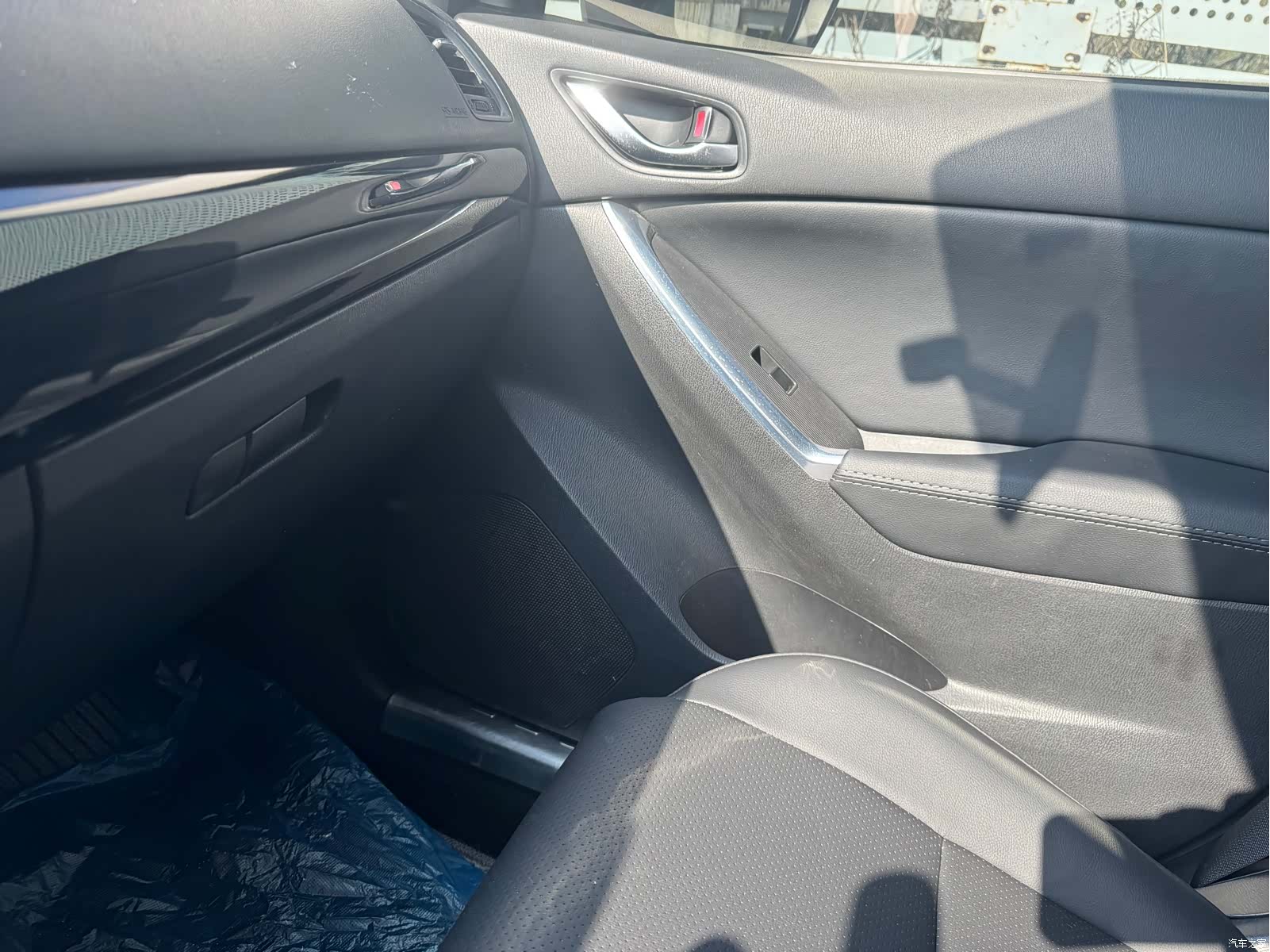 Mazda CX-5, 2014 16