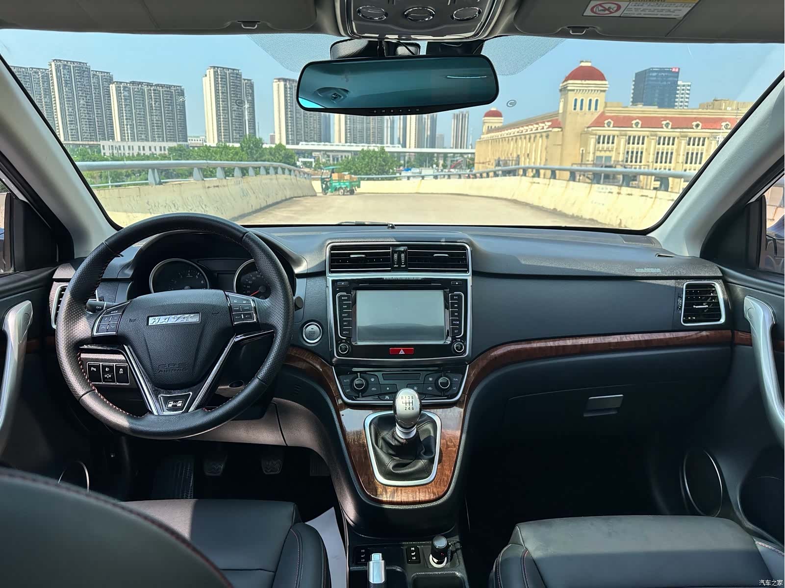 Haval H6, 2016 11