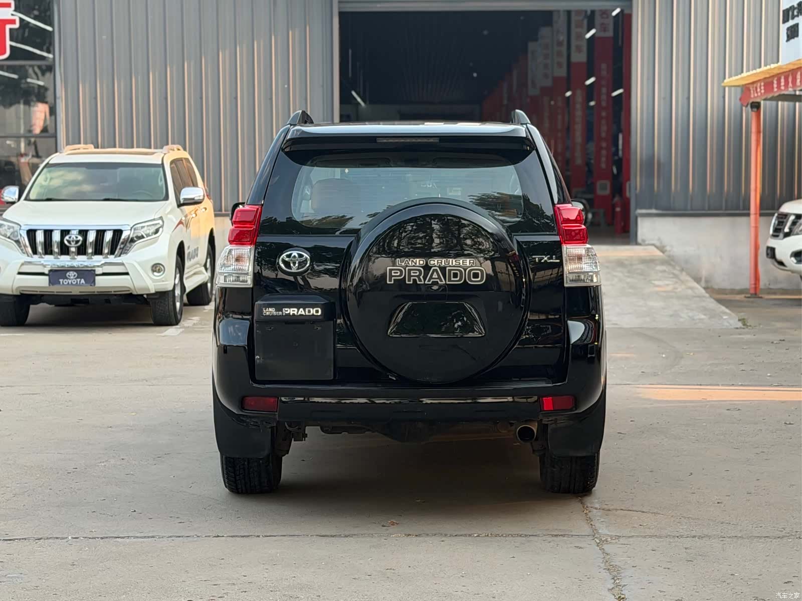 Toyota Prado, 2013 все фото