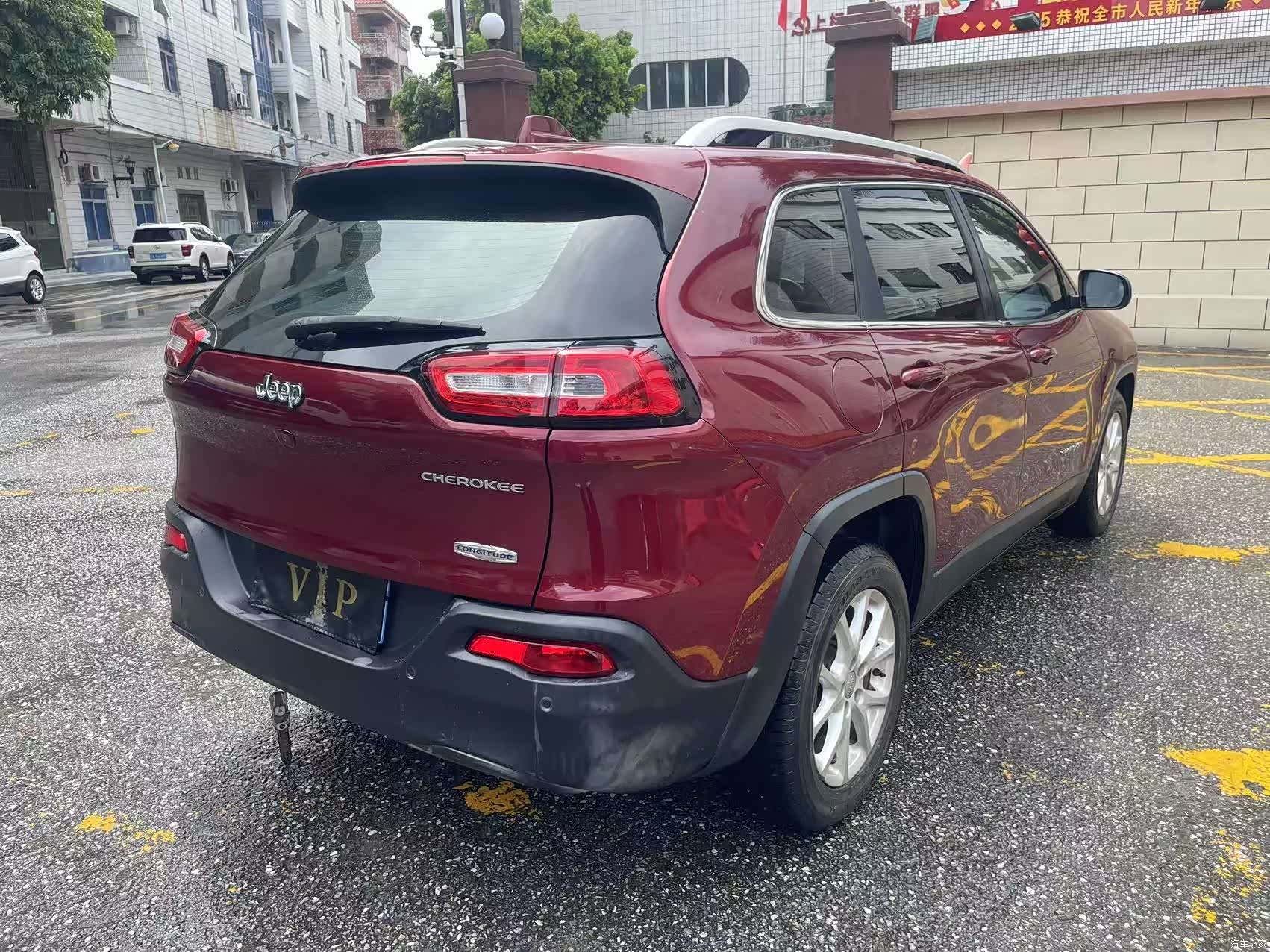 Jeep Cherokee, 2017 все фото
