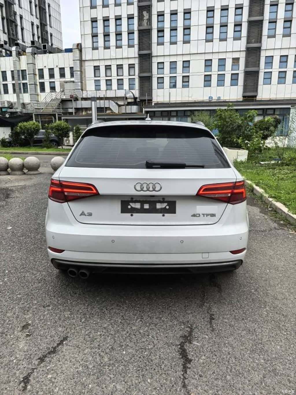 Audi A3, 2018 7