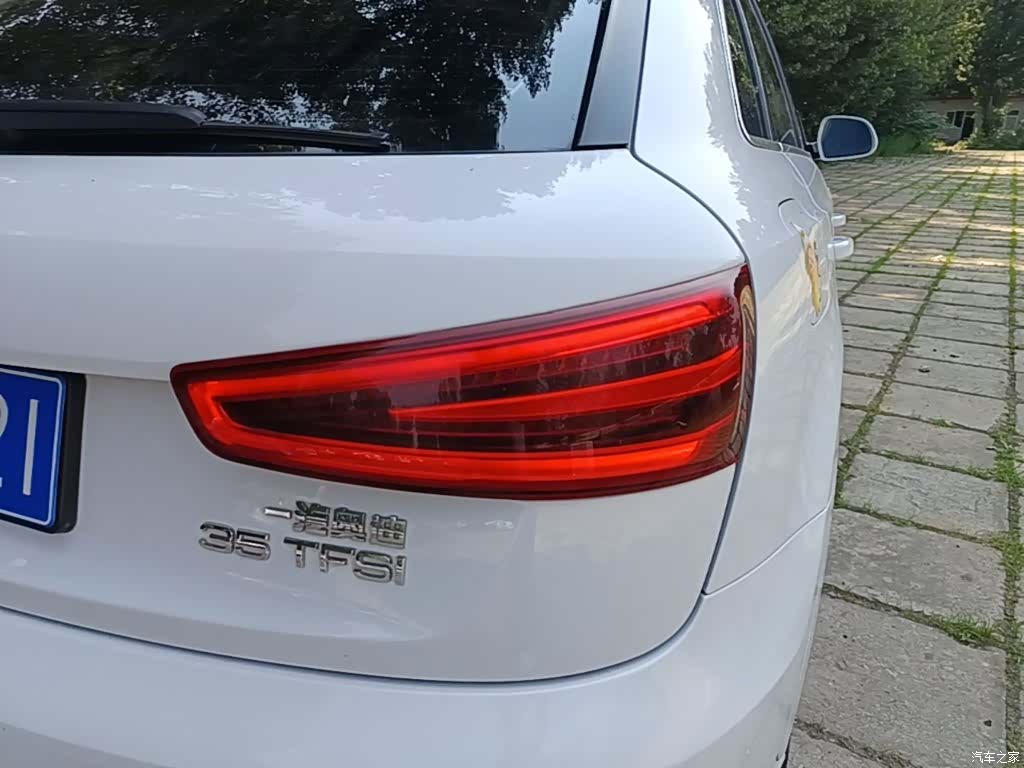 Audi Q3, 2014 8