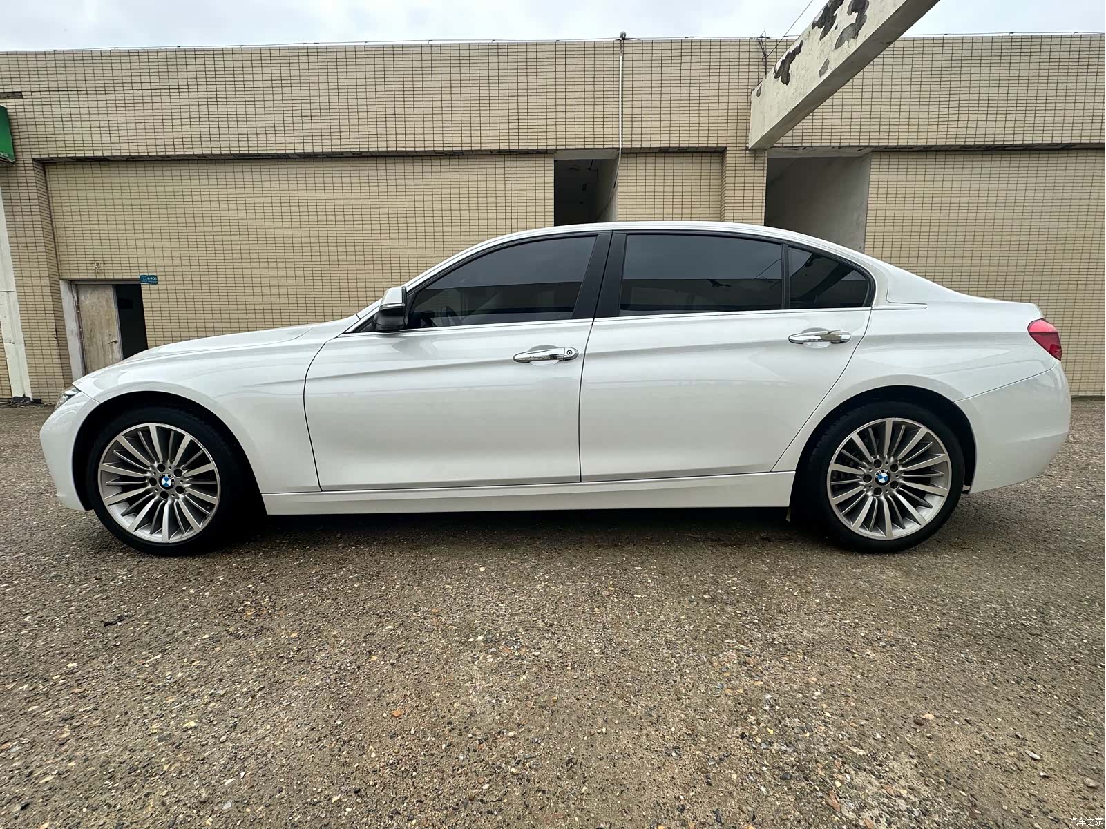 BMW 3 Series, 2019 8