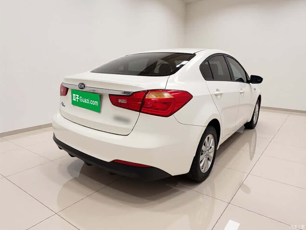 Kia K3, 2015 6
