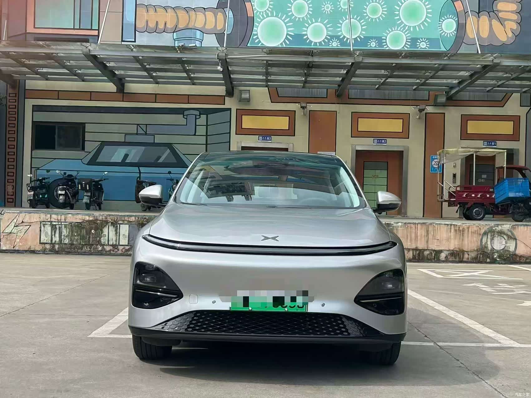 Xpeng G6, 2025 2
