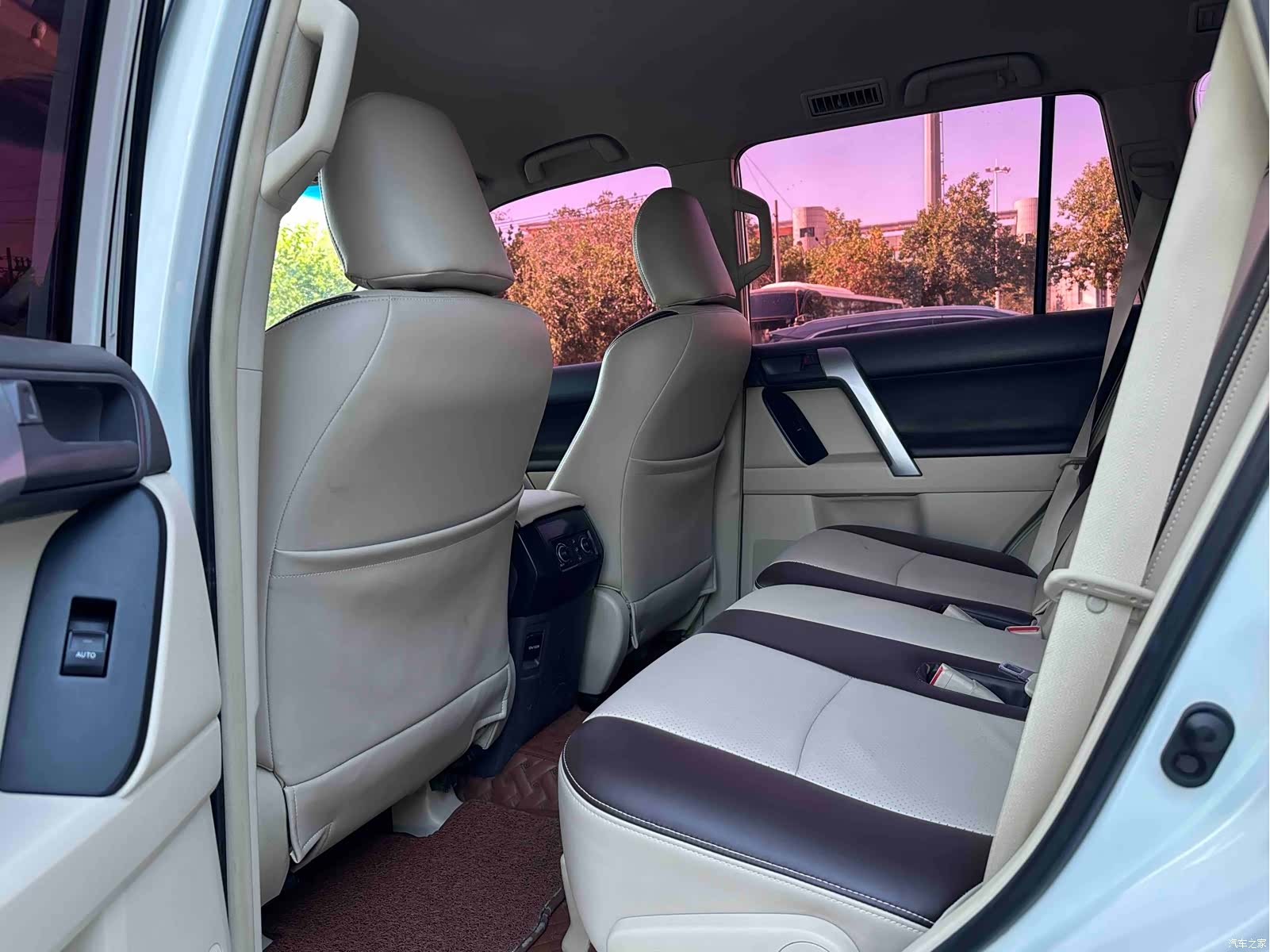Toyota Prado, 2018 все фото