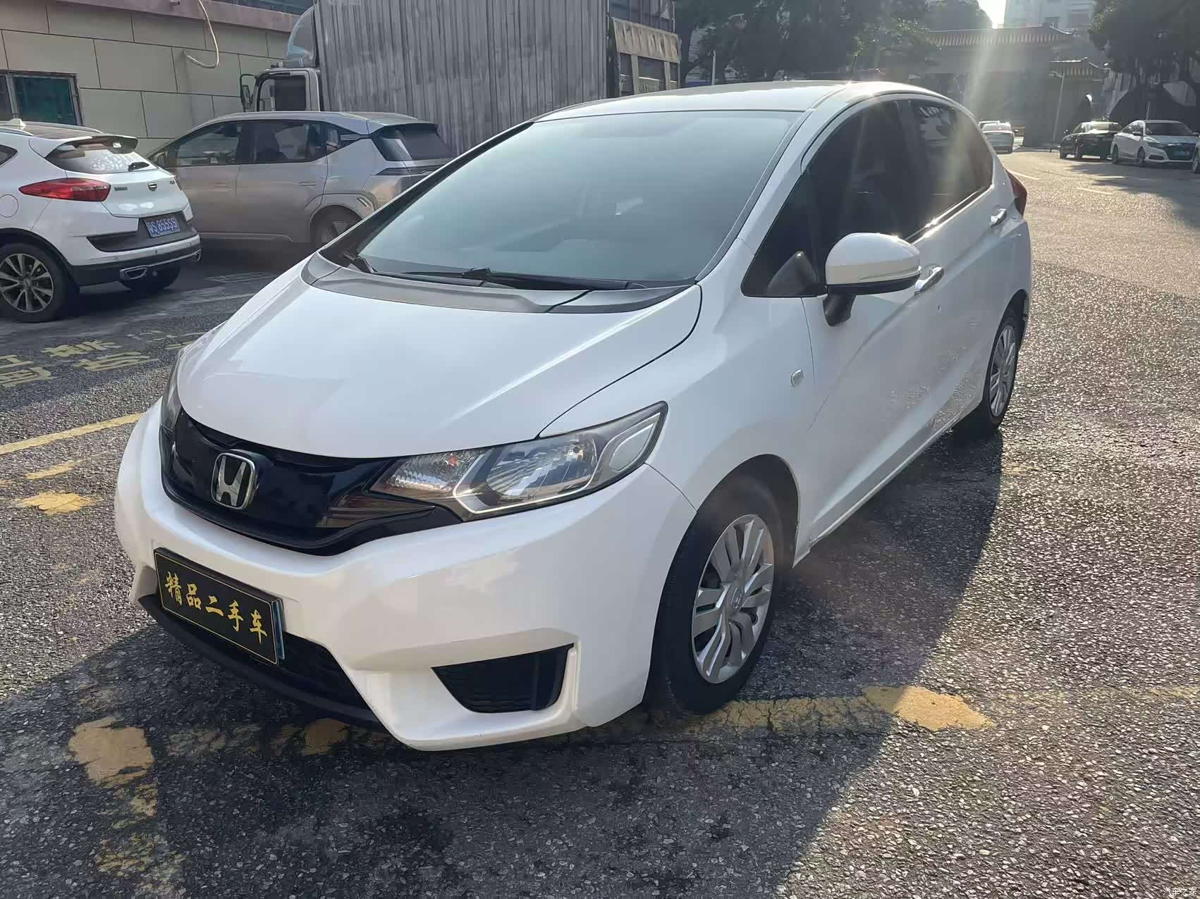 Honda Fit, 2016 1