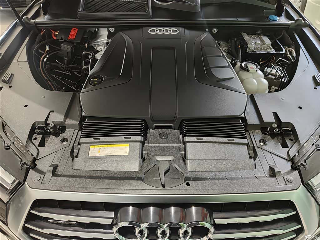 Audi Q7, 2019 15
