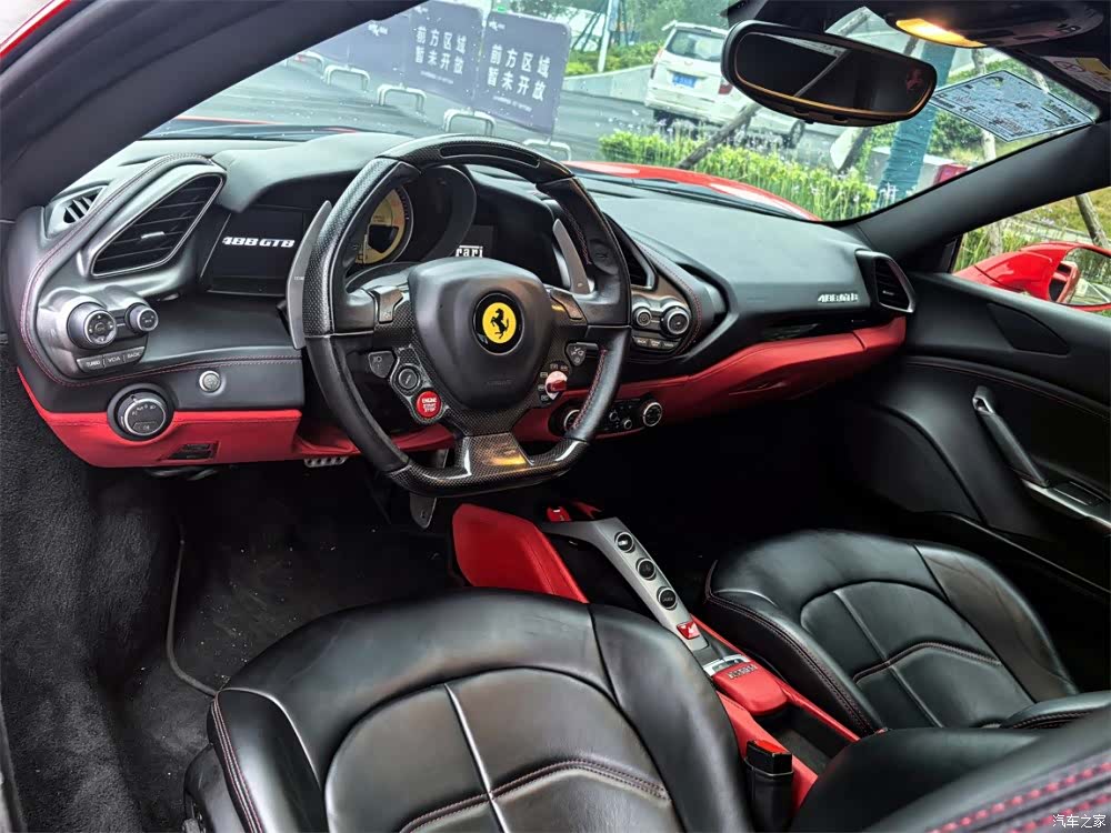 Ferrari 488, 2018 все фото