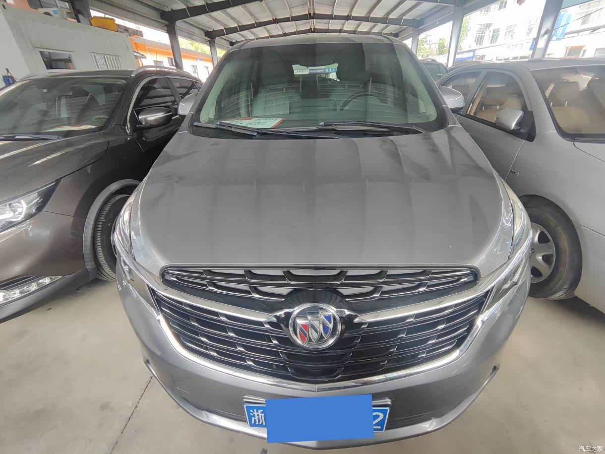 Buick GL8, 2021 2