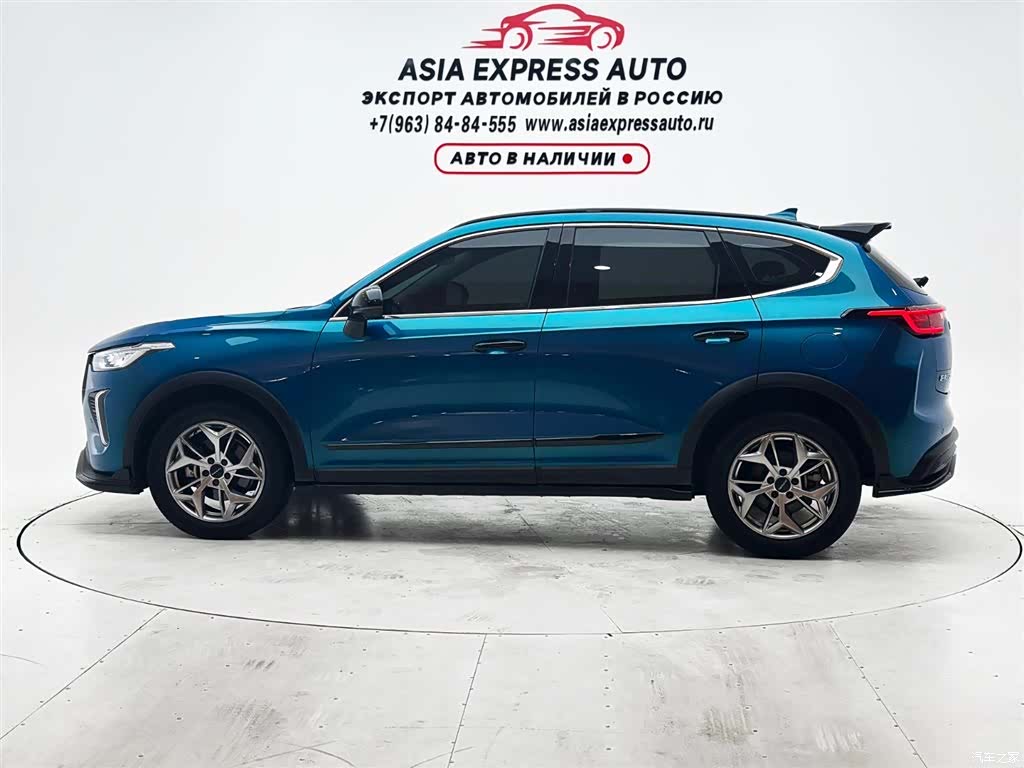Haval Jolion, 2022 7