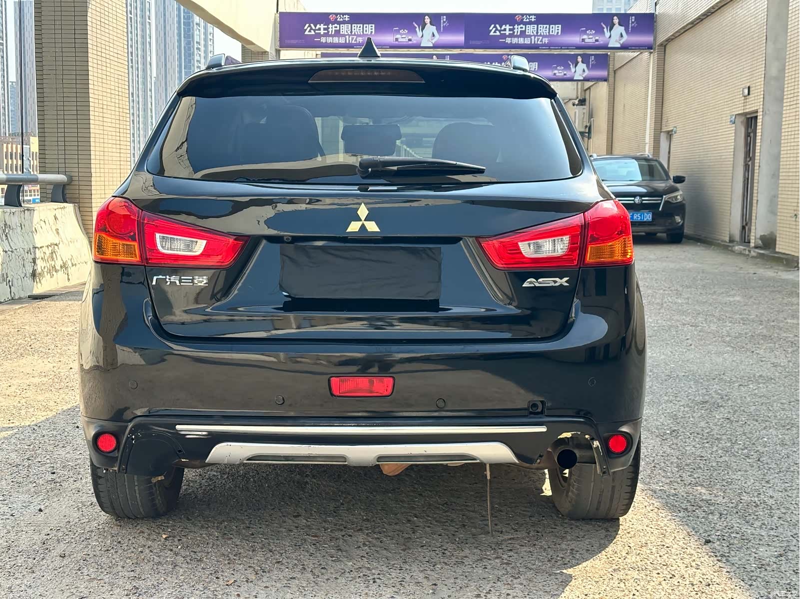 Mitsubishi ASX, 2015 6