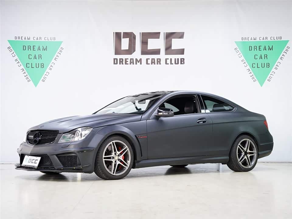 Mercedes-Benz C-class AMG