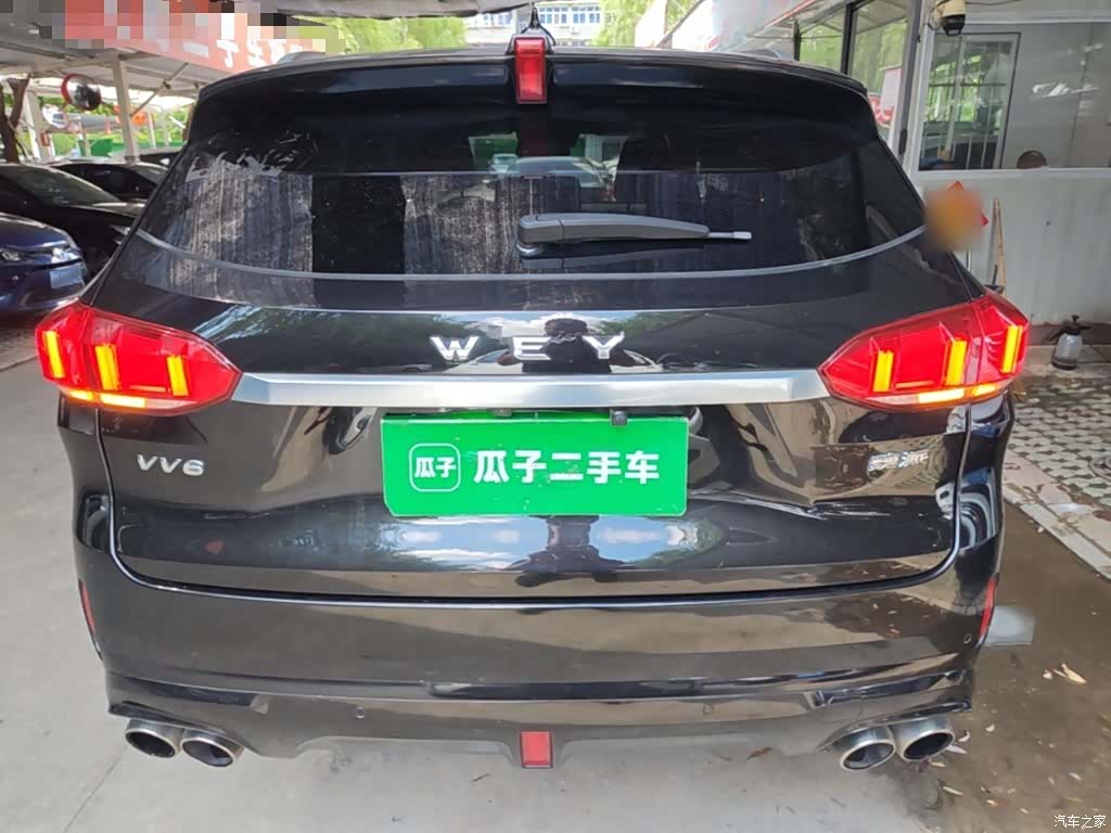 WEY VV6, 2019 6