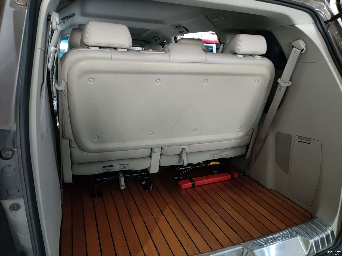 Buick GL8, 2020 12