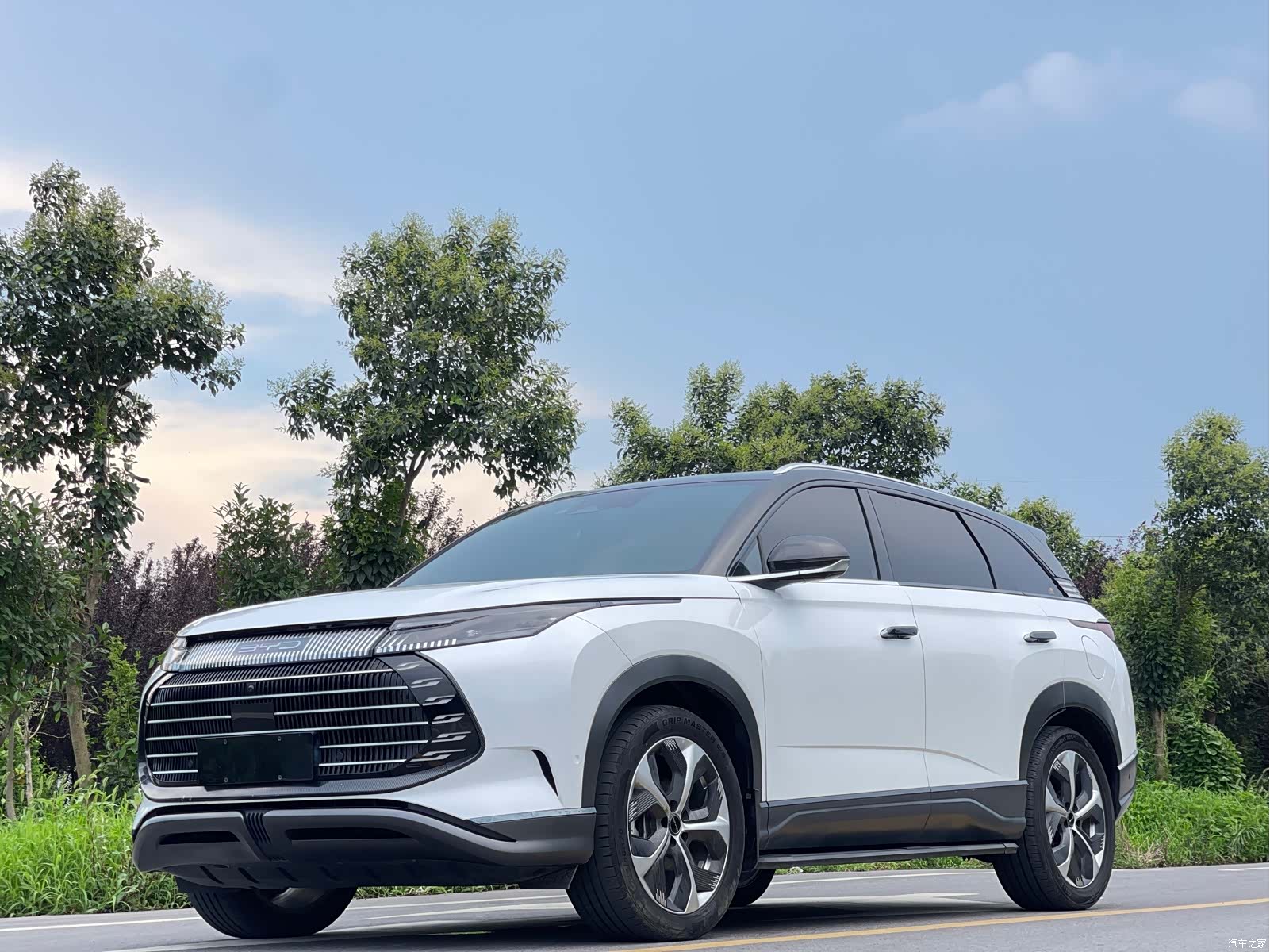 BYD 07, 2023 1