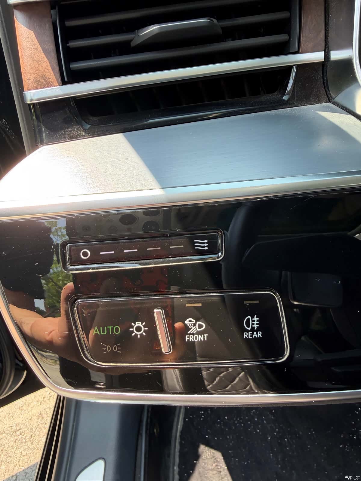 Audi A8L, 2022 все фото