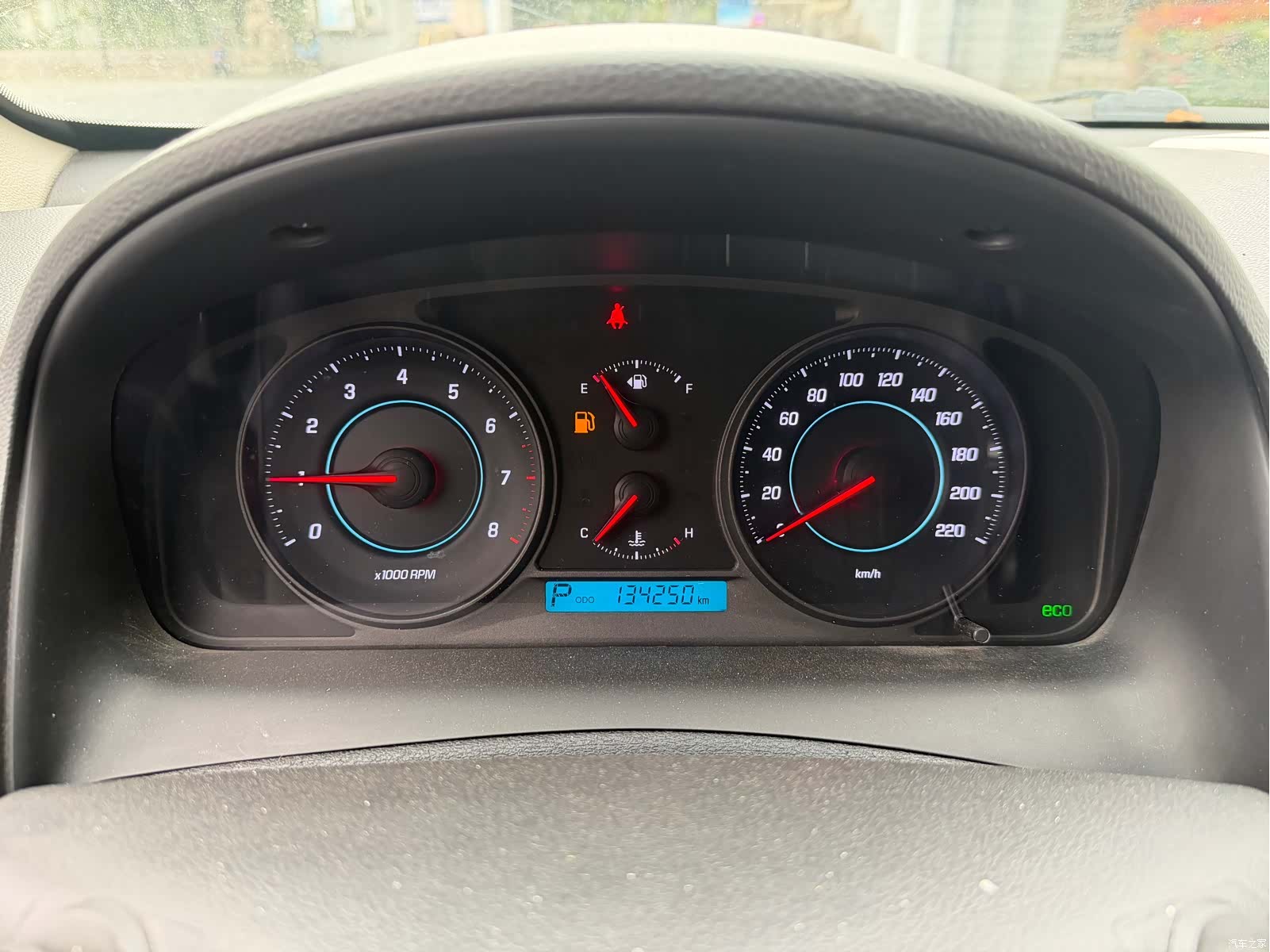 Chevrolet 7, 2014 14