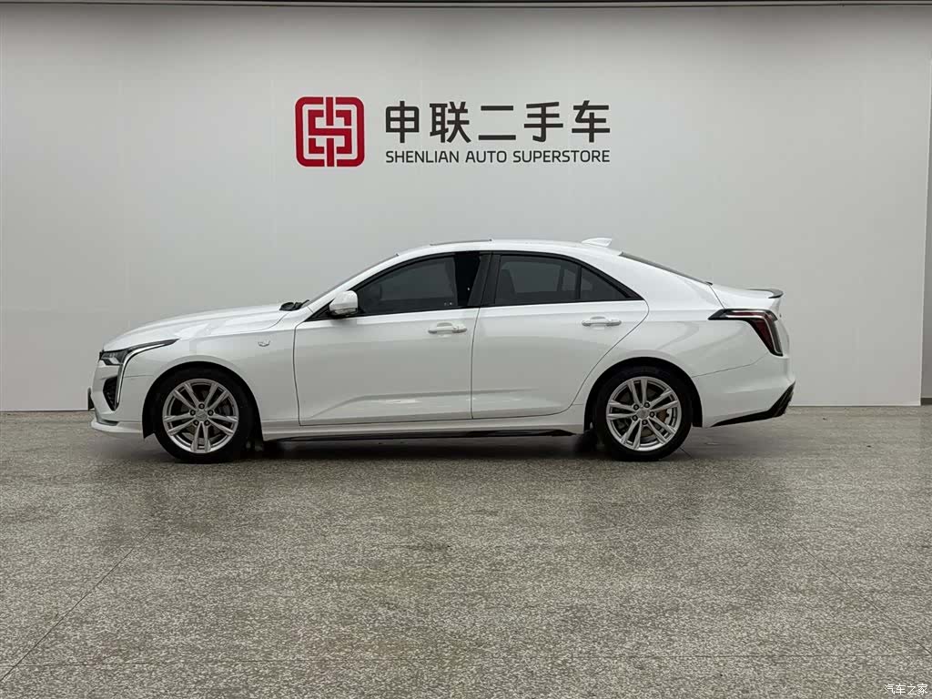 Cadillac CT4, 2023 4