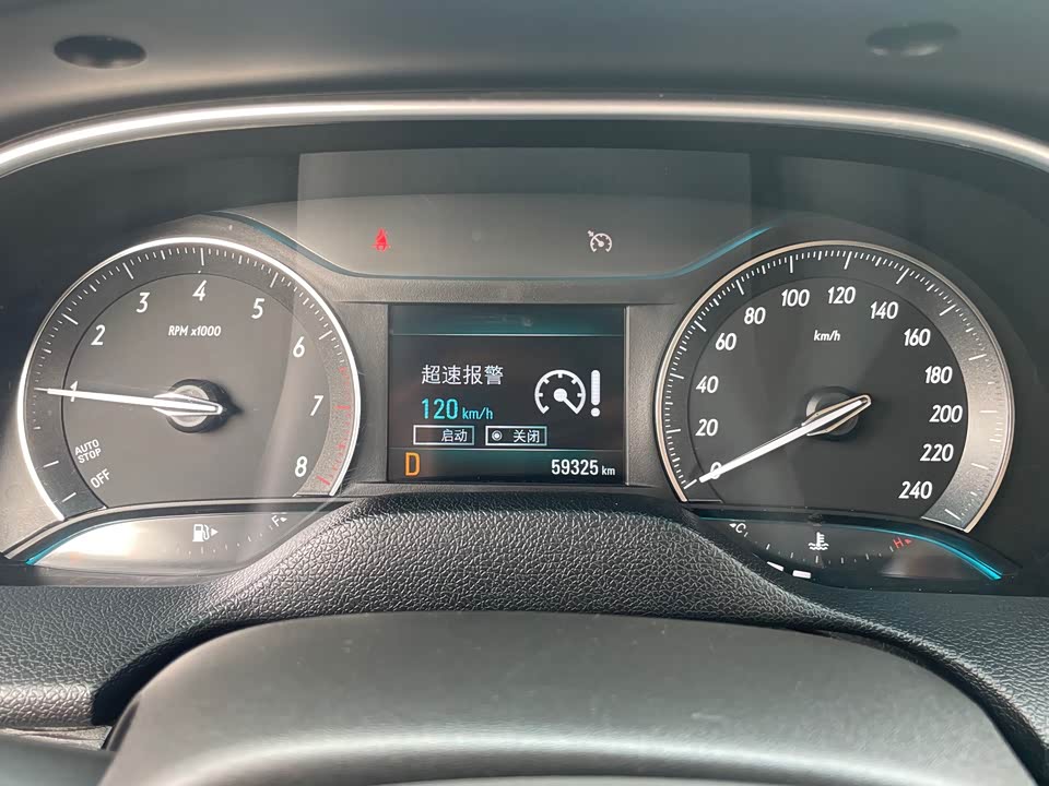 Buick Yinglang