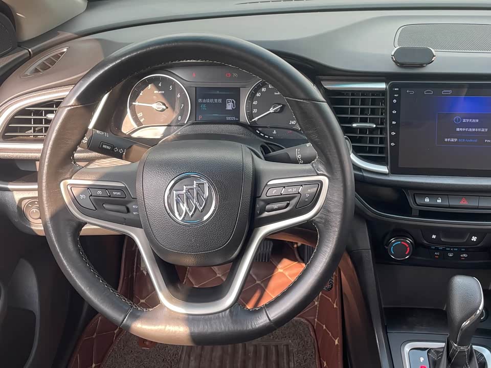 Buick Yinglang