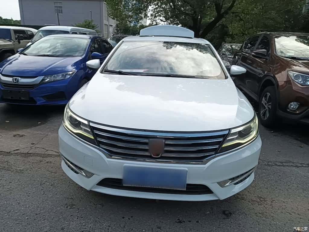 Roewe i6, 2017 3