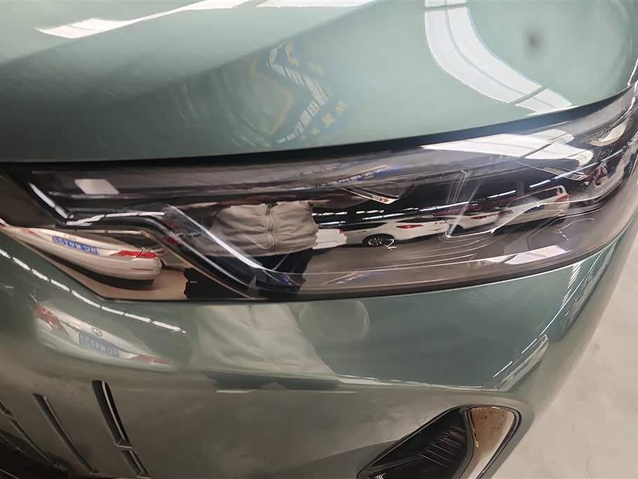 Chery Fulwin Fengyun T10