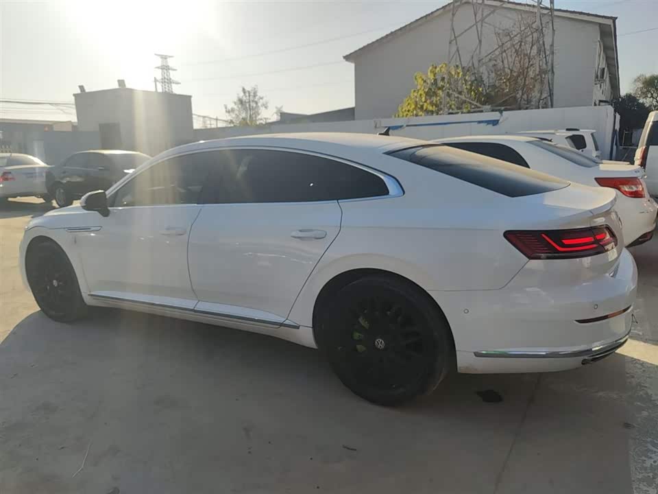 Volkswagen CC