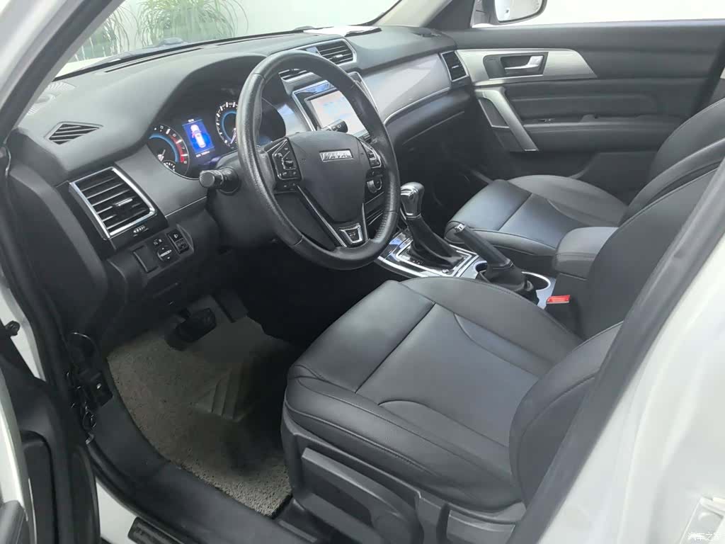Haval H2, 2017 7