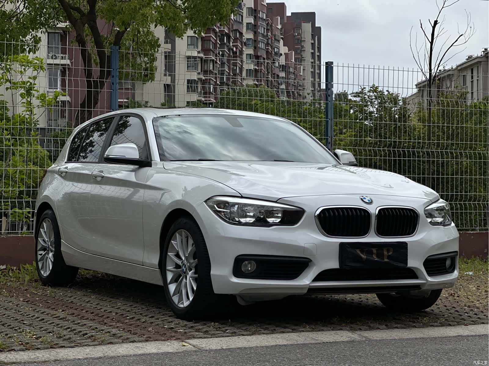 BMW 1 Series, 2016 3