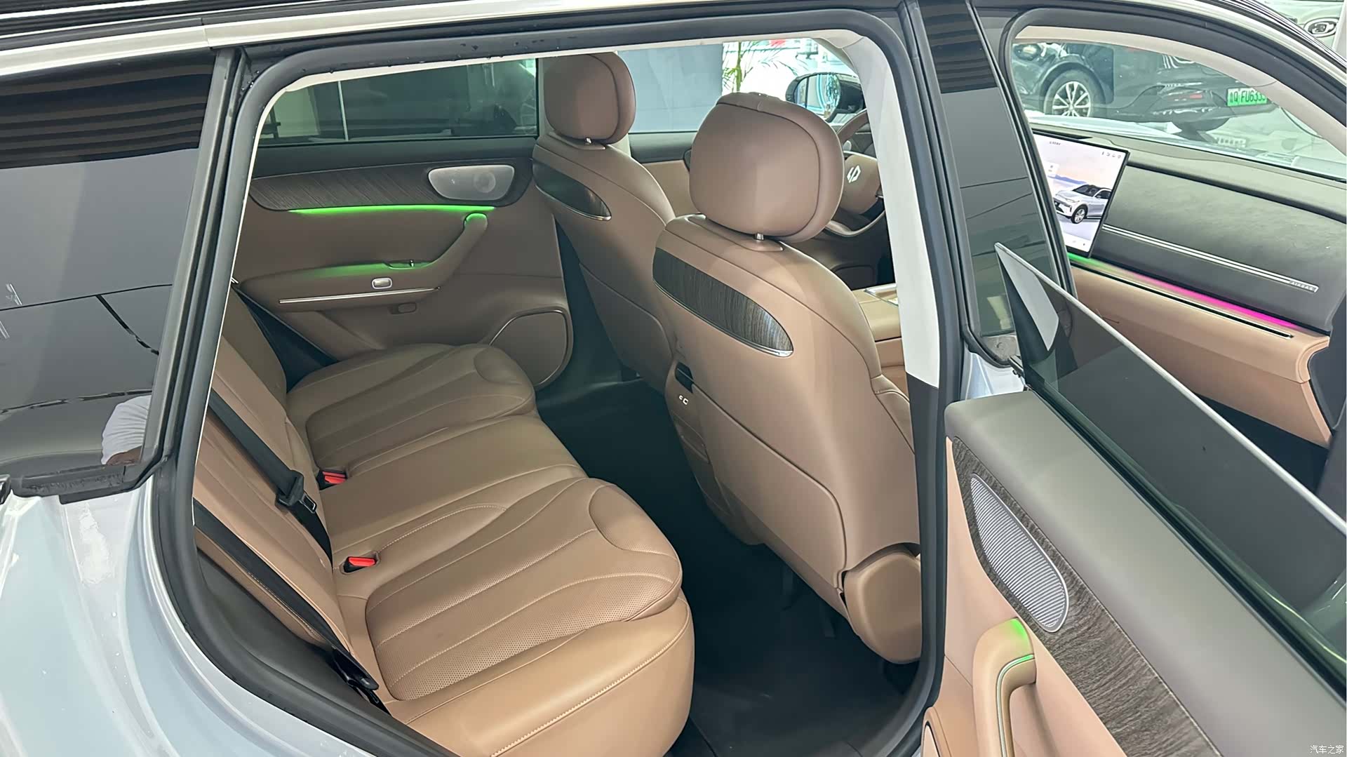 Leapmotor C11, 2025 все фото