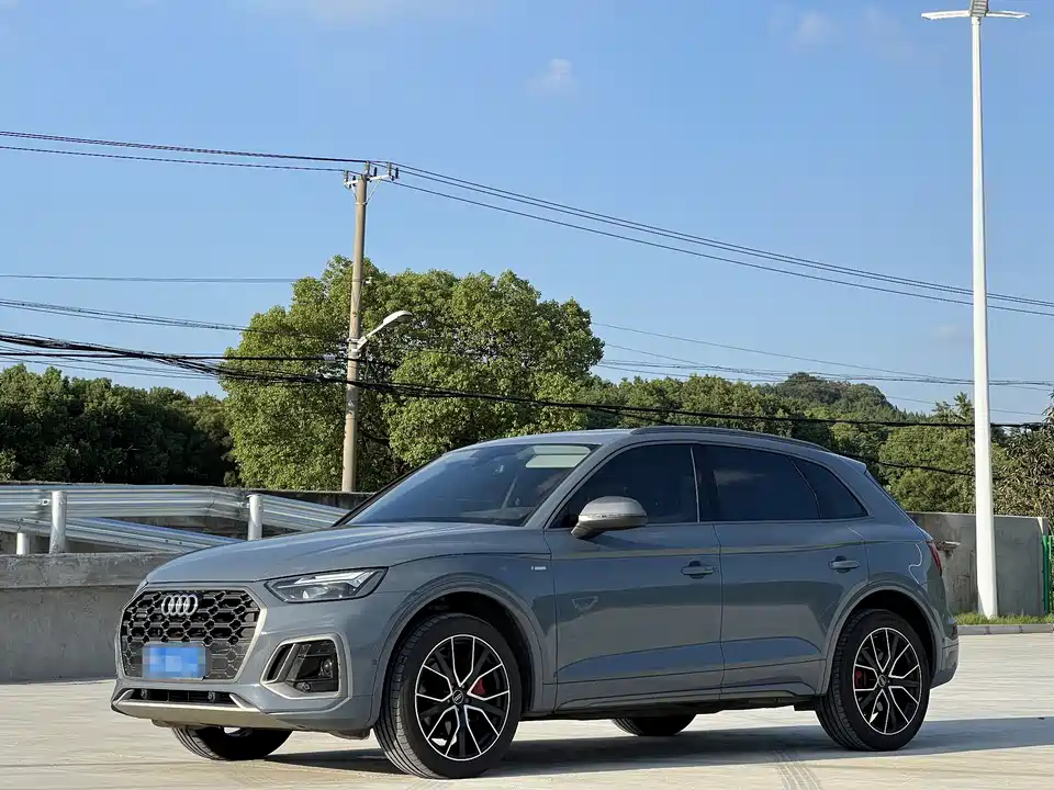 Audi Q5L Audi Q5L