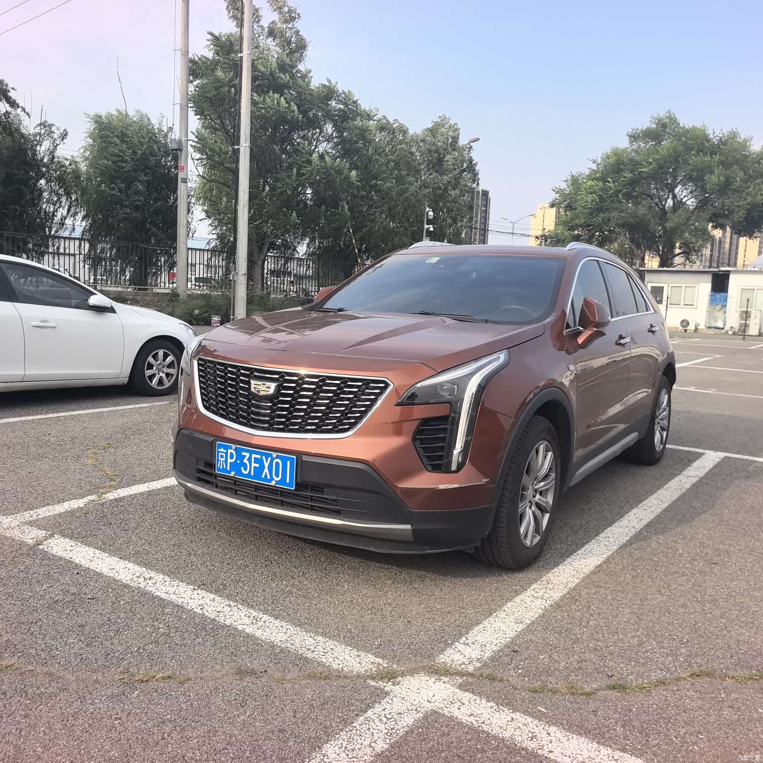 Cadillac XT4, 2019 1