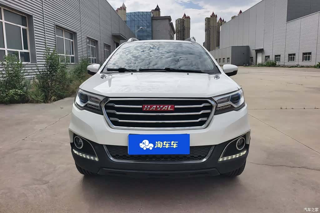 Haval H1, 2015 2