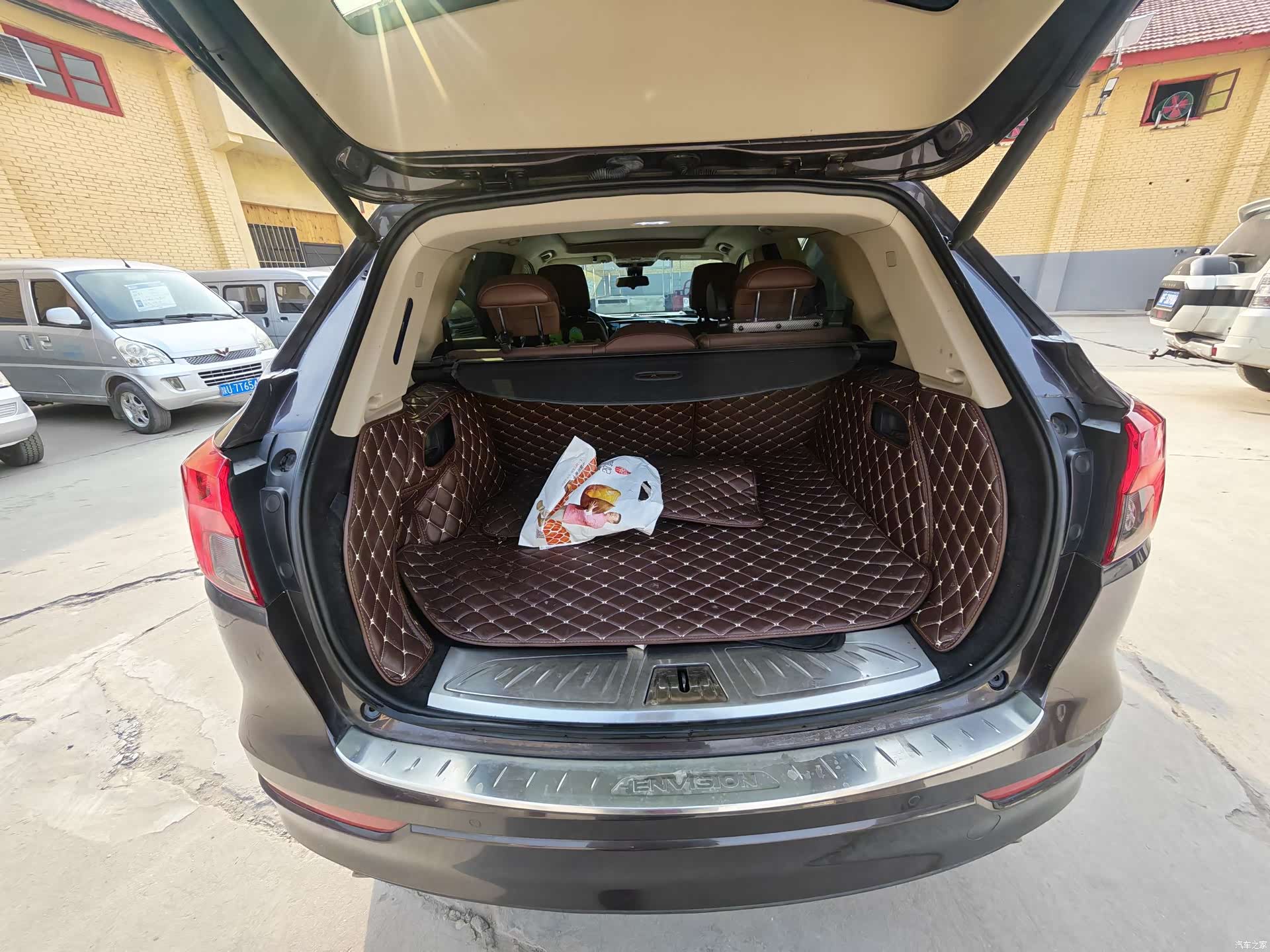 Buick Envision Plus, 2016 15