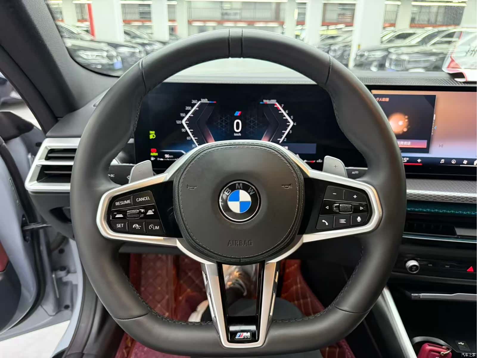 BMW 4 Series, 2024 7